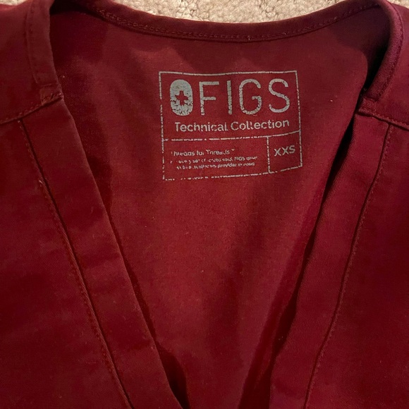 Figs Tops - Figs Casma top